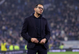 ליאם רוזניור (צילום: Gettyimages)