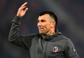 גארי מדל (צילום: Alessandro Sabattini/Getty Images)