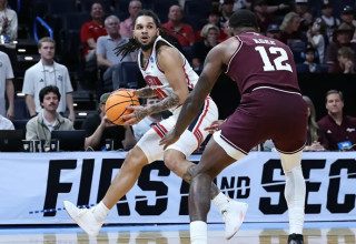 המסע נמשך. שארפ (צילום: GettyImages)