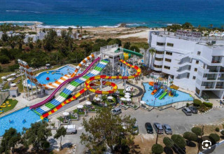 מלון לאונרדו לאורה בפאפוס (צילום: באדיבות המלון)