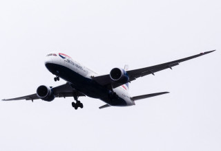 British Airways (צילום: gettyimages/brookmitchell)