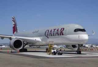 קטאר אירווייז (צילום: Kevin Carter/Getty Images)