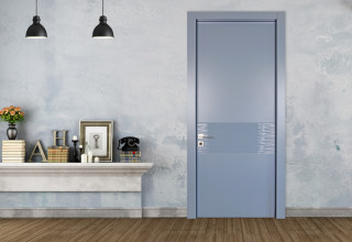 דלת שערי ברכה SB DOORS (צילום: באדיבות המותג)