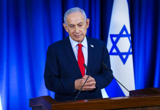 בנימין נתניהו (צילום: שלו שלום, פול)