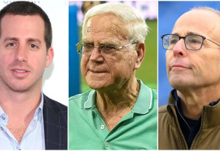 יעקב שחר, ג'ונתן קראפט, אדם פריד (צילום: עיבוד תמונה, מערכת וואלה)