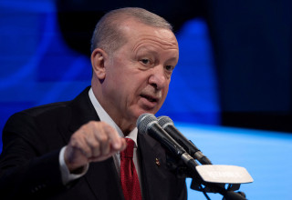 רג'פ טאיפ ארדואן (צילום: רויטרס)