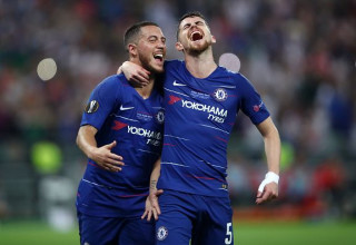 אדן הזאר, ז'ורז'יניו (צילום: Gettyimages)