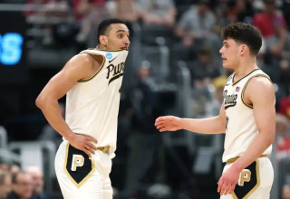 היה קשה, אבל הם בשלב הבא. מאייר וקאופמן-רן (צילום: GettyImages, Jamie Squire)