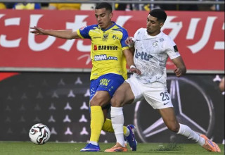 בדרך לאליפות נוספת? חלאילי (צילום: GettyImages, Johan Eyckens / Belga / AFP)