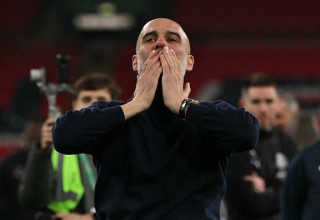 פפ גווארדיולה (צילום: GettyImages)