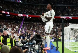 אחרי מחצית ראשונה מאכזבת, ויני הגיעה ובגדול (צילום: אימג'בנק  GettyImages)