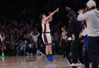 53 נקודות ביום. קולק (צילום: רויטרס)