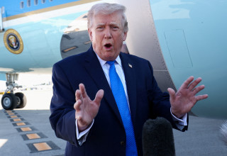 דונלד טראמפ (צילום: רויטרס)