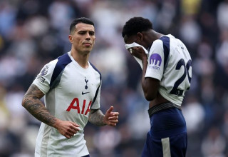 פפה מטר סאר, פדרו פורו (צילום: GettyImages)