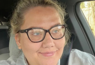 הסטורי של לורה אדלינגטון (צילום: צילום מסך אינסטגרם)