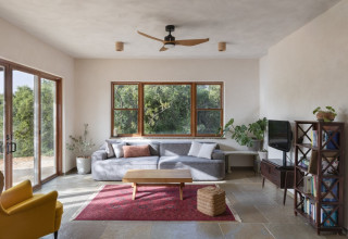 אדריכלות ועיצוב פנים דנה דוויק שדה, חלונות גרין סיל (צילום: גילי הנן בלק)