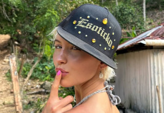 איריס לאו (צילום: מסך, אינסטגרם)