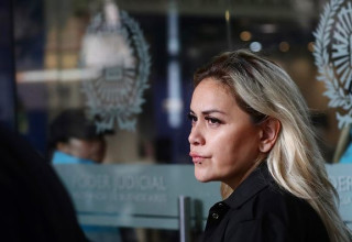 ורוניקה אוחדה (צילום: Marcos Brindicci/Getty Images)