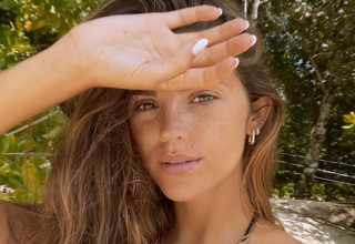 אינס אגויאר (צילום: מסך, אינסטגרם)