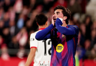 פראן טורס אחרי עוד החמצה (צילום: Gettyimages)