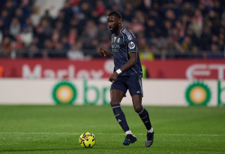 אנטוניו רודיגר (צילום: Getty images)