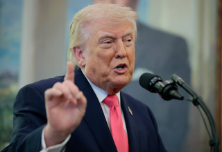 דונלד טראמפ (צילום: רויטרס)