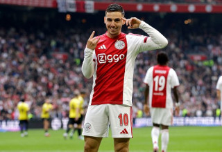 אוסקר גלוך (צילום: Jeroen van den Berg /Soccrates/Getty Images)