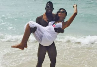 רומן שהרעיד את גאנה (צילום: מסך מתוך רשת X)