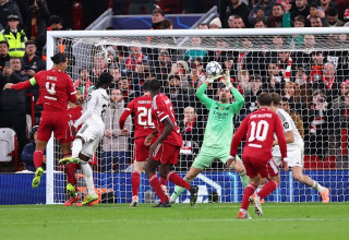 ריאל מדריד מול ליברפול (צילום: Gettyimages)