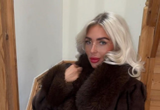 האישה שחשדה (צילום: מתוך טיקטוק)