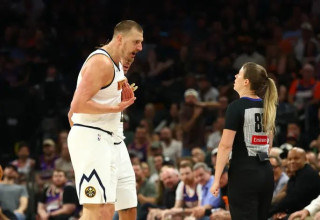 לא כל כך עמד בהבטחתו שלא לבזבז אנרגיה מיותרת. יוקיץ' (צילום: רויטרס)