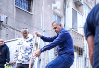 כרמל שאמה הכהן (צילום: דוברות עיריית רמת גן)