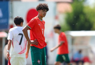 כריסטיאנו ג'וניור (צילום: Gettyimages)