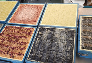 הכנת סבון בכפר ״כישורית״ (צילום: כפר כישורית)