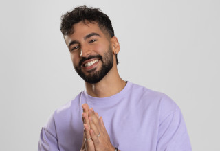 דניאל משה (צילום: רן יחזקאל)