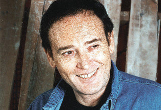 שמוליק קלדרון (צילום: ראובן קסטרו)