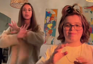 ניר קריגל (צילום: מתוך טיקטוק)