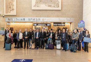 התשובה הציונית לאיומי איראן (צילום: אלישע חנקין, דוברות משרד העלייה והקליטה)