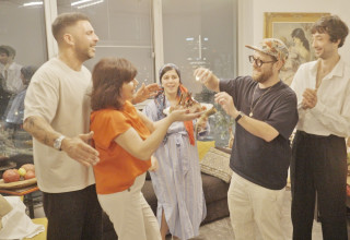 בואו לאכול איתי (צילום: באדיבות כאן 11 וארמוזה הפקות)