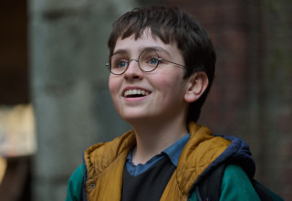 הארי פוטר (צילום: Aidan Monaghan/HBO)