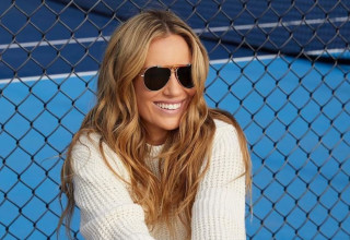 דניאל קולינס (צילום: מסך, אינסטגרם)