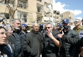 בנימין נתניהו ערד (צילום: לע"מ)