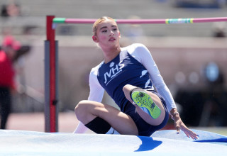 איי בי הרננדז, ספורטאית טרנסג'נדרית (צילום: GettyImages, Kirby Lee)