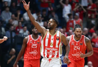 לכוכב האדום יש את באטלר (צילום: דני מרון)