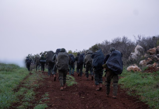 פעילות צה" בדרום לבנון (צילום: דובר צהל)