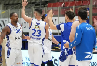 הפועל אילת נגד מעלה אדומים (צילום: אתר רשמי, מהלך מנצח)