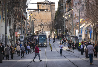 ירושלים (צילום: יונתן זינדל, פלאש 90)
