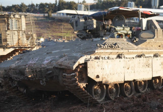 צה"ל בדרום לבנון (צילום: דובר צהל)