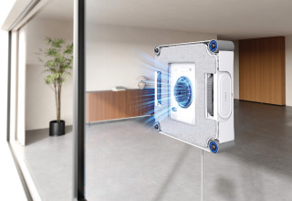 WINBOT W2S של ECOVACS (צילום: יחצ)