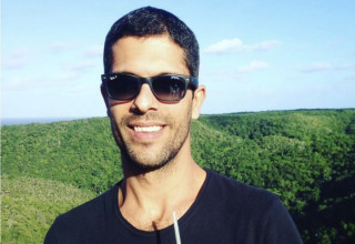 אורי פרץ (צילום: דוברות עיריית נהריה)